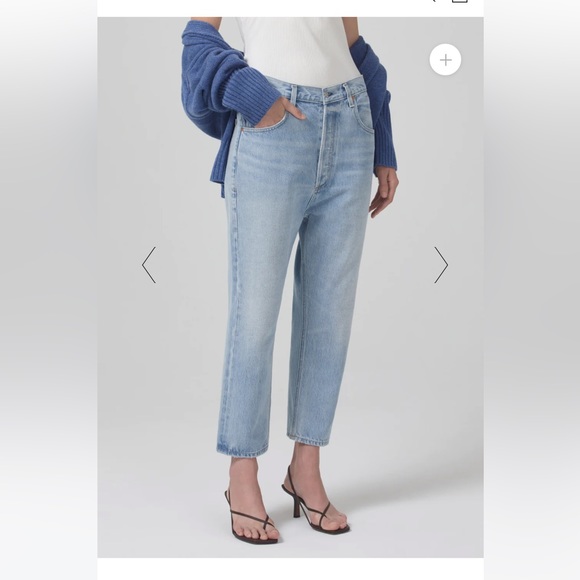 Citizens of humanity jeans NWOT - Picture 4 of 6